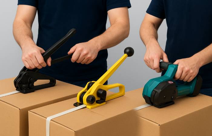 آموزش کار با انواع دستگاه تسمه کش